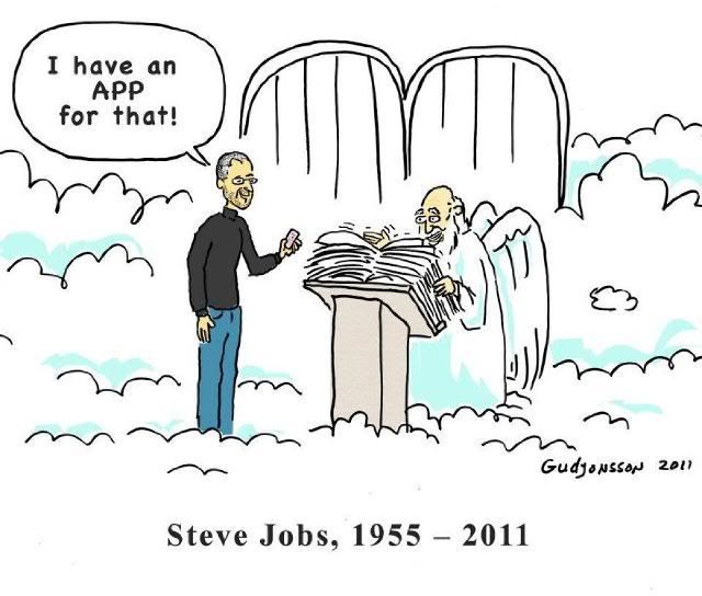 Tribute to Steve Jobs by Pailheads, image hosting by Photobucket